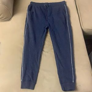 Aeropostale Joggers New- Navy Blue